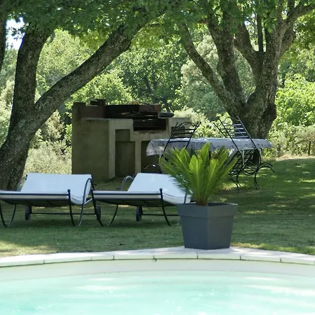 Villa In With Private Pool Reillanne